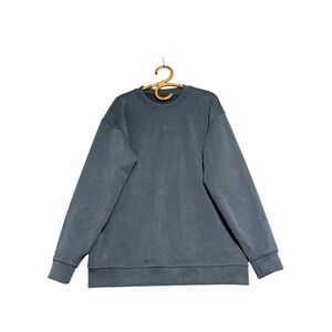 Lululemon | Softstreme Crewneck Pullover Blue